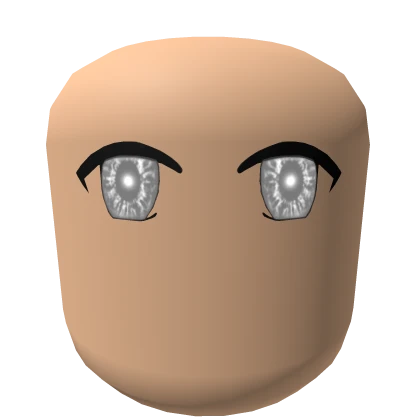 [🎄FREE] White Glowing Eyes of the Forsaken