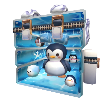 Penguin Icebox