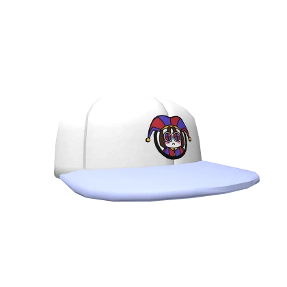 Pomni from Digital Circus Cap