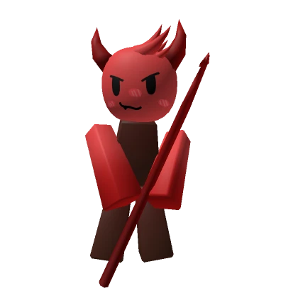 Demon Cute Noob😈