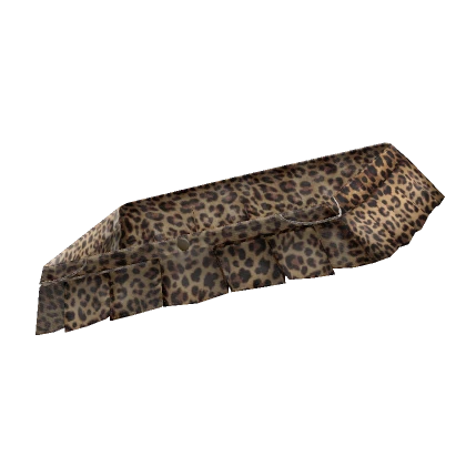 3.0 Mini Skirt | Exotic Leopard