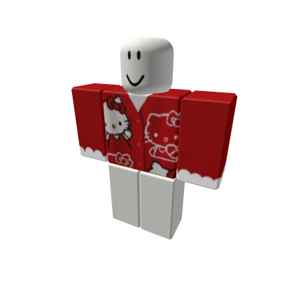 Hello Kitty Christmas