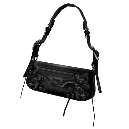 Left Sling XS Bag | Black