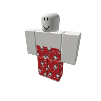 hello kitty christmas