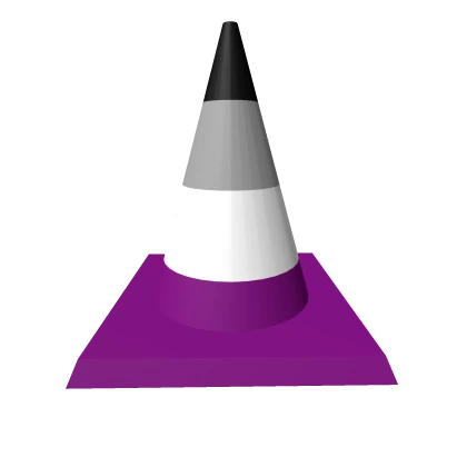 Pride Cone (Ace)