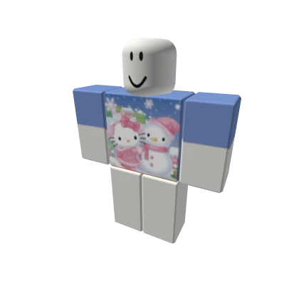 Hello kitty Christmas