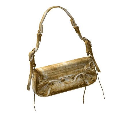 Right Sling XS Bag | Gold