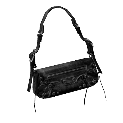 Right Sling XS Bag | Black