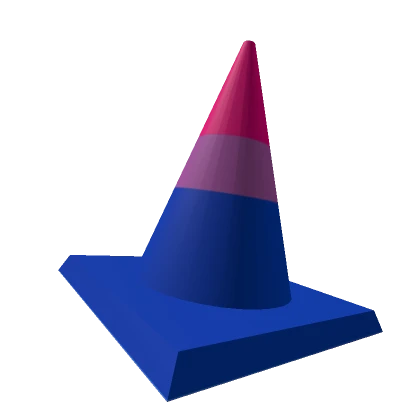 Pride Cone (Bi)