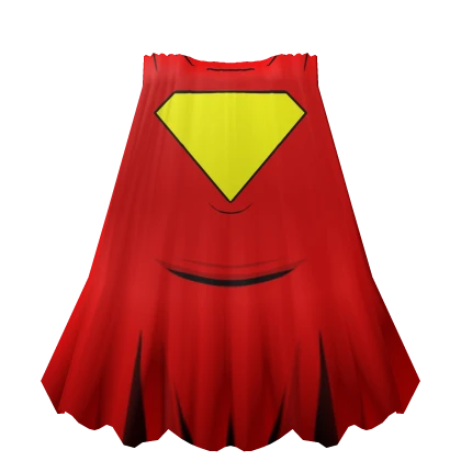 Hopeful Comic Cape