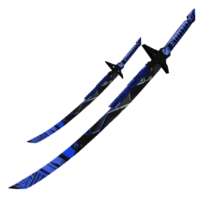 Blue Neon Sword Mega-02