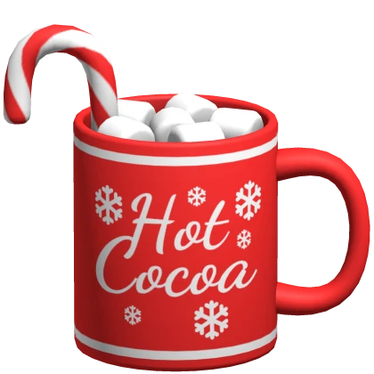 Hot Chocolate 🎄