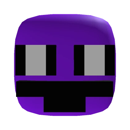 Purple Man