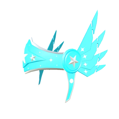 Cyan Star Valkyrie