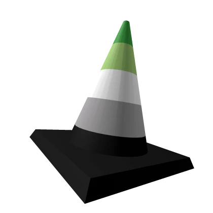 Pride Cone (Aro)