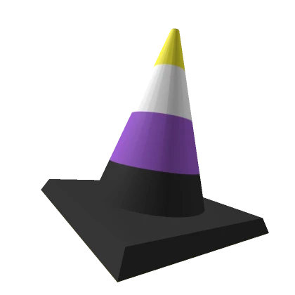 Pride Cone (Non-Binary)