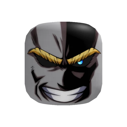 All Might [ANIMATED]