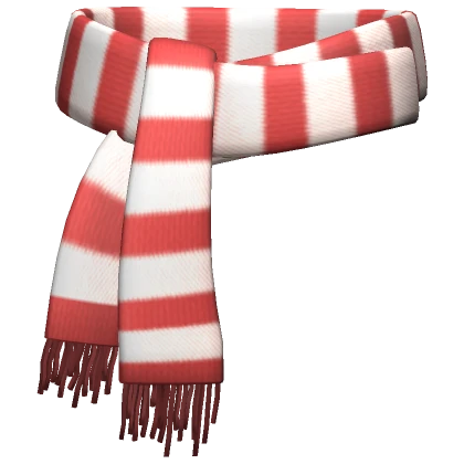 christmas scarf