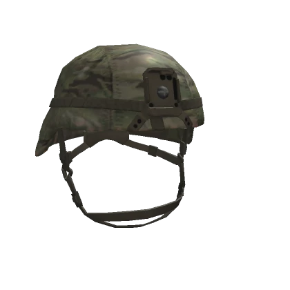 Army OCP Enhanced Combat Helmet