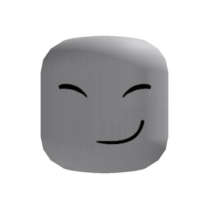 Silly Happy Fella Face