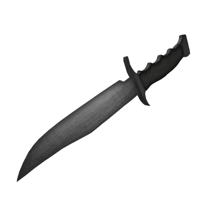 Hunting knife