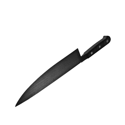 Kitchen knife