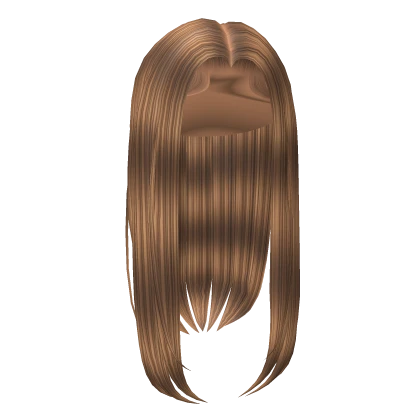 Yasmin Middle Part in Honey