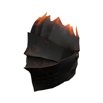 Soul Of Fire Helmet