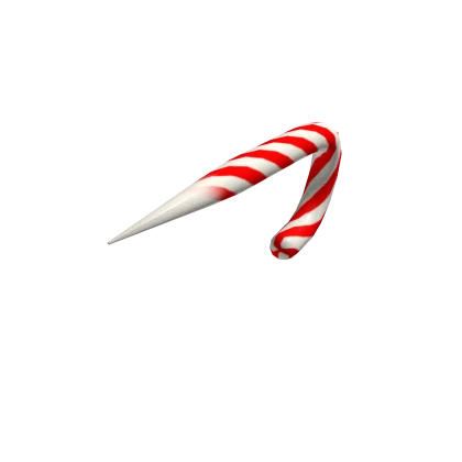 Christmas Handheld Red Candy Cane