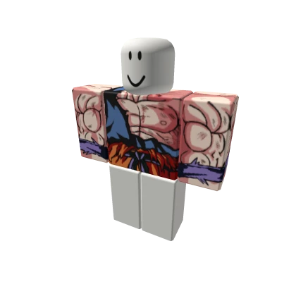 SSJ Goku [+] DBZ - Namek Saga (Damaged V2)