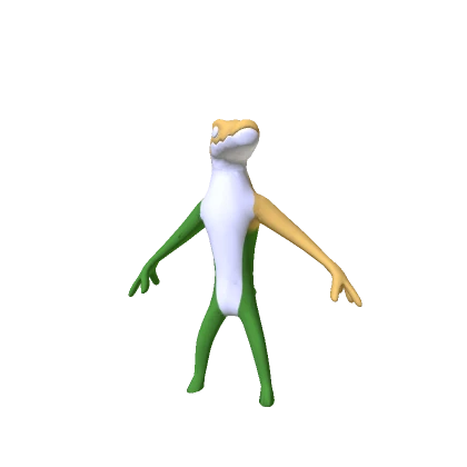 Gummigoo (Amazing Digital Circus)