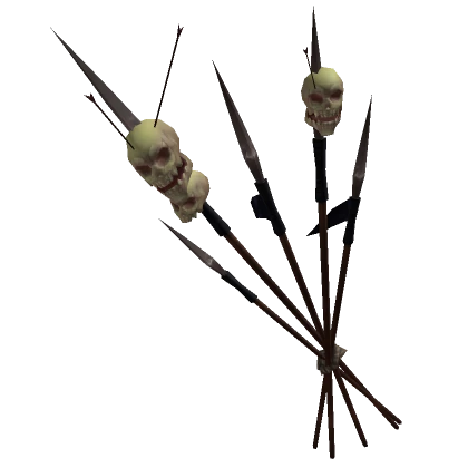 Skull Spear