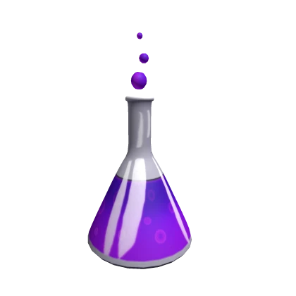 Super Speedy Purple Potion