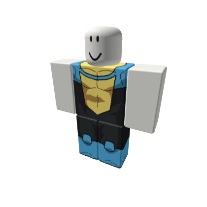 Invincible [-]