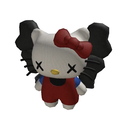 [1.0] Y2K Kaws Kitty 