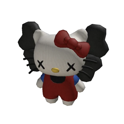 [3.0] Y2K Kaws Kitty ♡