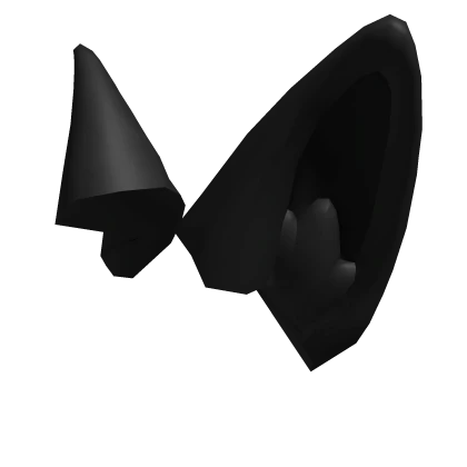 Black Cat Ears