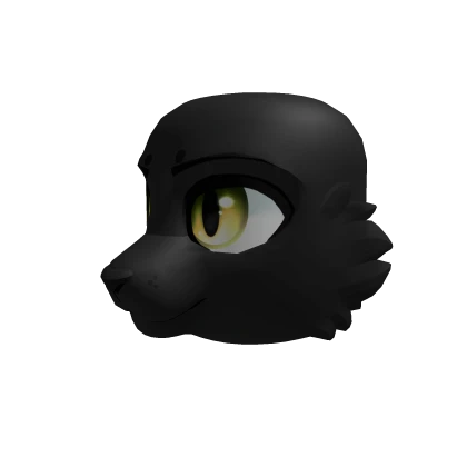 Black Cat Head