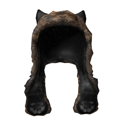 Winter Wolf Hat