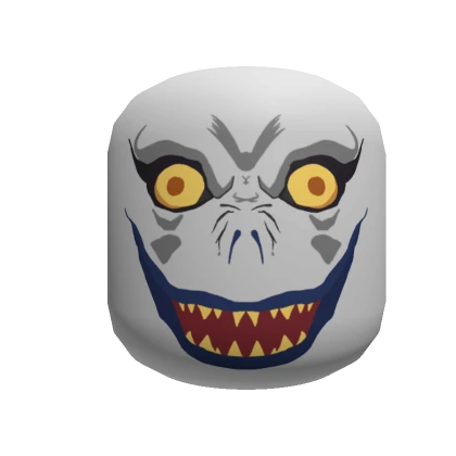 Ryuk Head