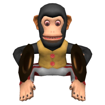 Jimbo The Monkey