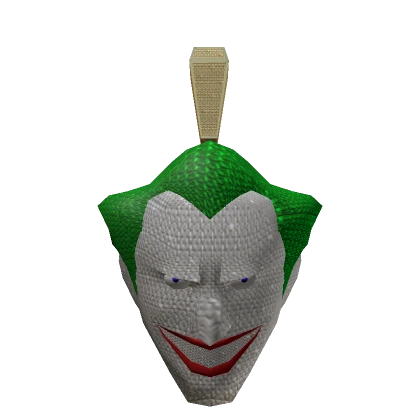 Iced Out Laughing Clown Chain [Pendant]