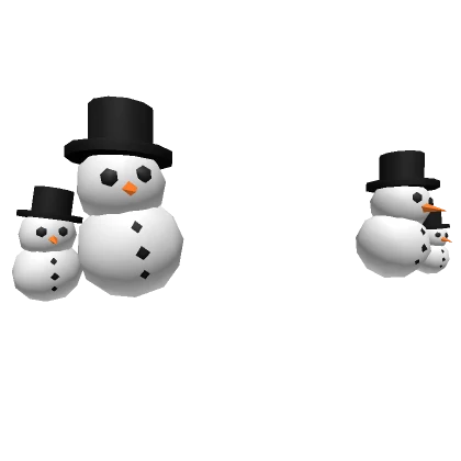 Christmas Snowman