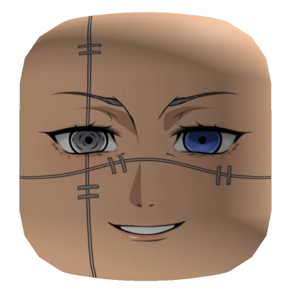 Female Mahito Face