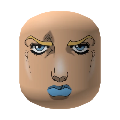 Johnny Joestar Jojo Face