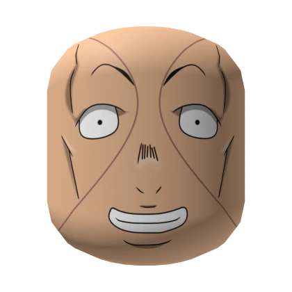 Oku Jojo Face
