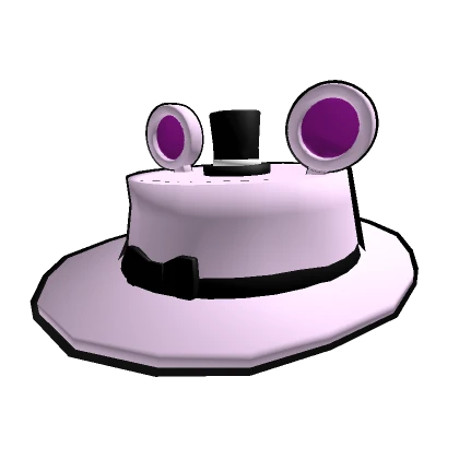  Helpy's Fedora