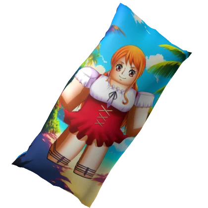 Nami One Piece Body Pillow