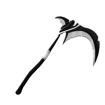 Dark Void Scythe