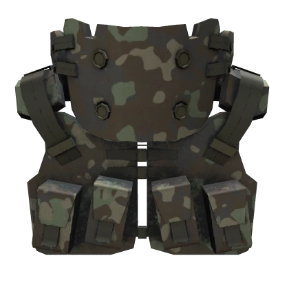 Woodland Heavy Armor